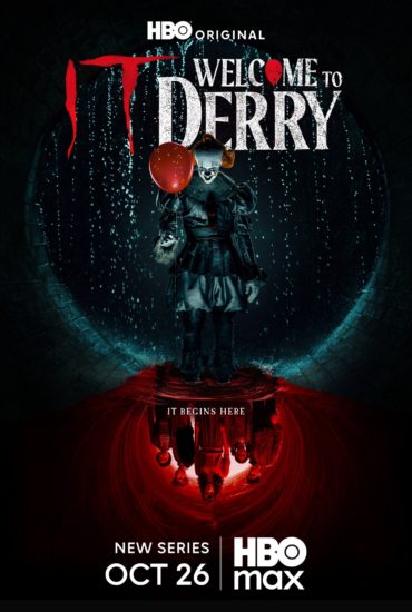 To Witajcie w Derry plakat US