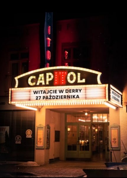 Witajcie w Derry