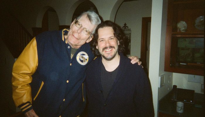 Stephen King i Edgar Wright