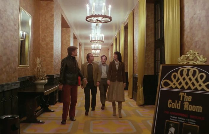 Lśnienie – wersja amerykańska – 10