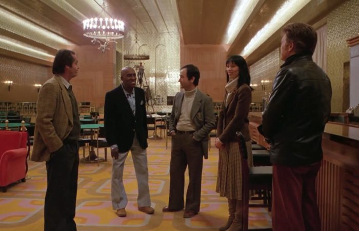 Lśnienie – wersja amerykańska – 12