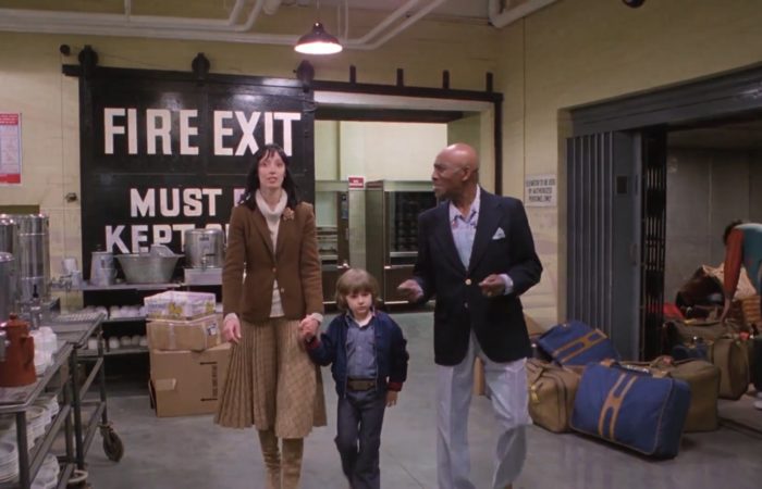 Lśnienie – wersja amerykańska – 14