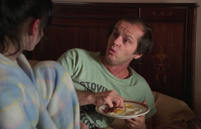 Lśnienie – wersja amerykańska – 17