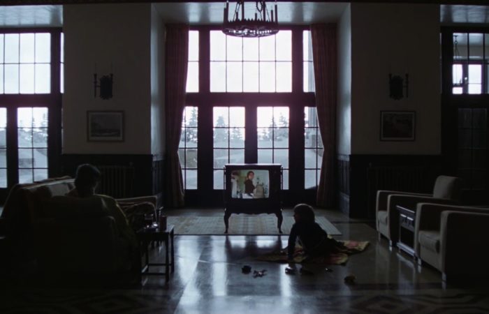 Lśnienie – wersja amerykańska – 25