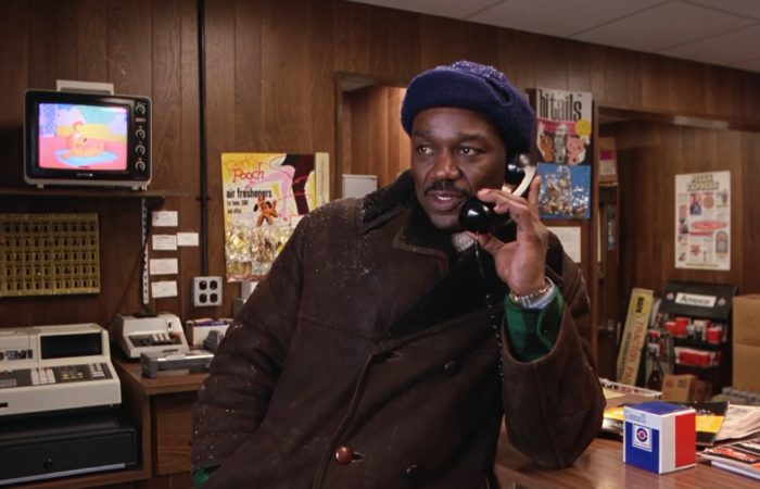 Lśnienie – wersja amerykańska – 40