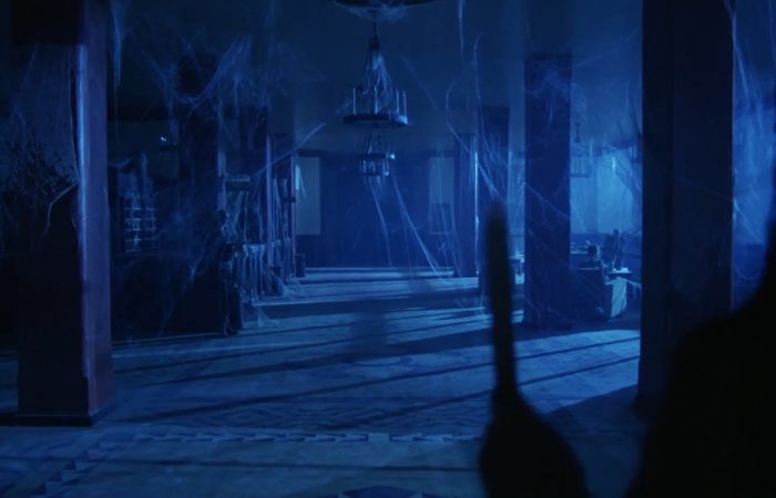 Lśnienie – wersja amerykańska – 43