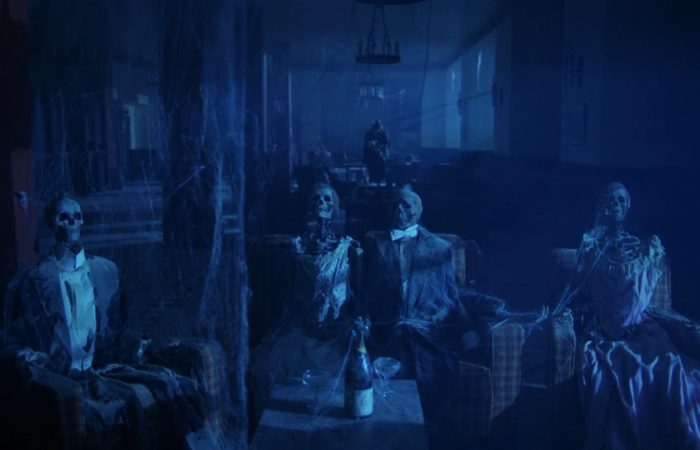 Lśnienie – wersja amerykańska – 45