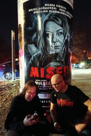 Misery w Łodzi 4