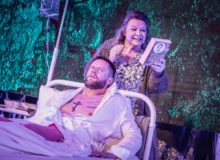 Misery w Teatrze Maćkowiaka 1