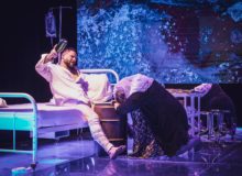 Misery w Teatrze Maćkowiaka 9