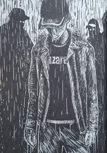 Sławomir Rybka – Im mroczniej tym lepiej – 5