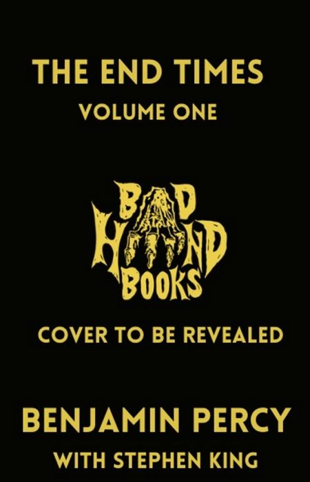 The End Times Volume 1