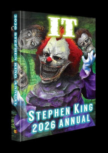 SK Annual 2026 – okładka