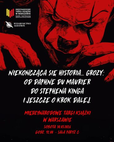 Targi Książki Warszawa 2026 03