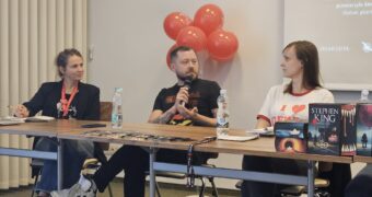 Witajcie w Derry – Targi książki w Krakowie 10