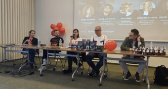 Witajcie w Derry – Targi książki w Krakowie 12