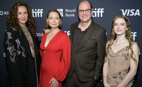 Carrie na TIFF 11