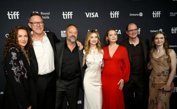 Carrie na TIFF 12