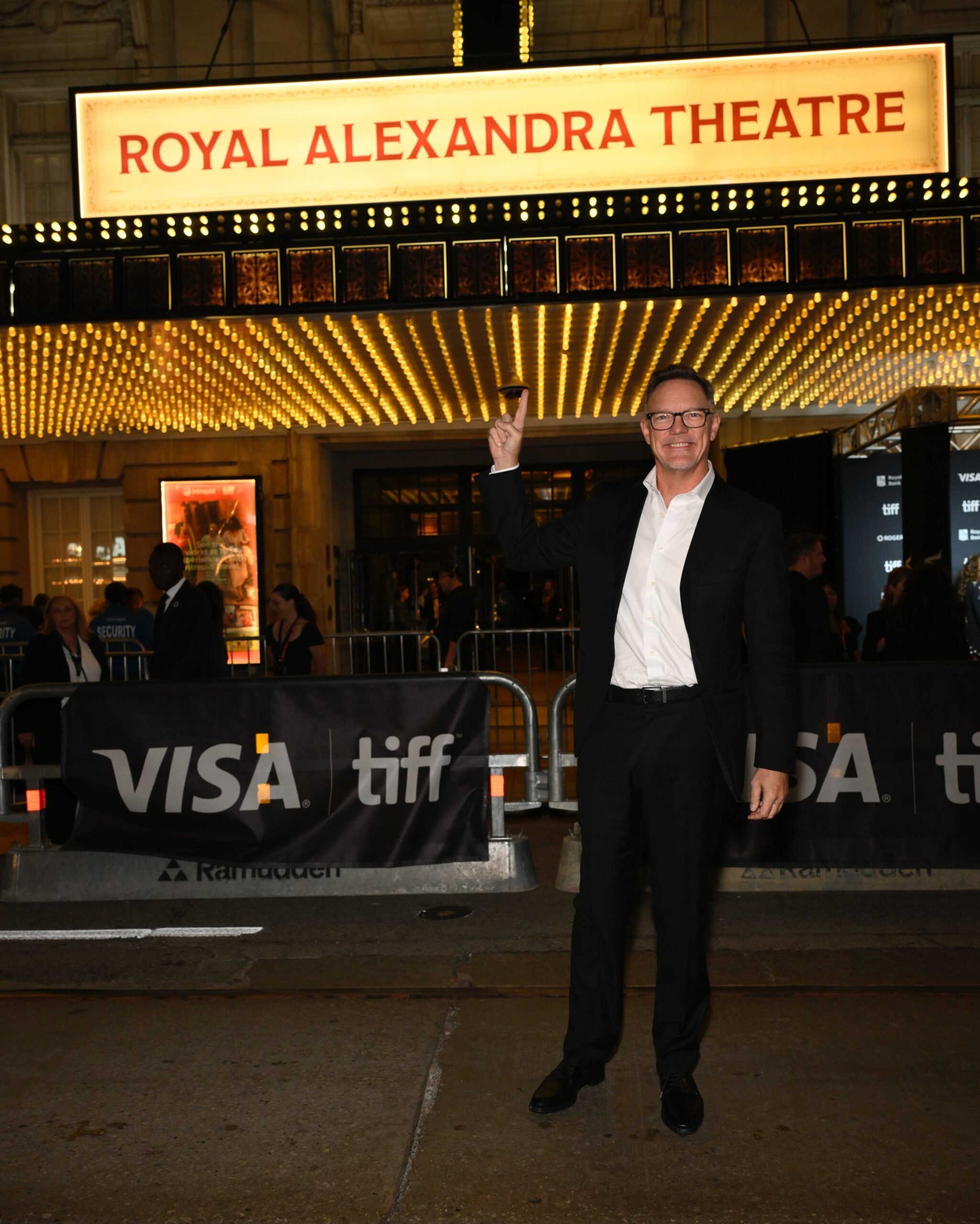 Carrie na TIFF 2