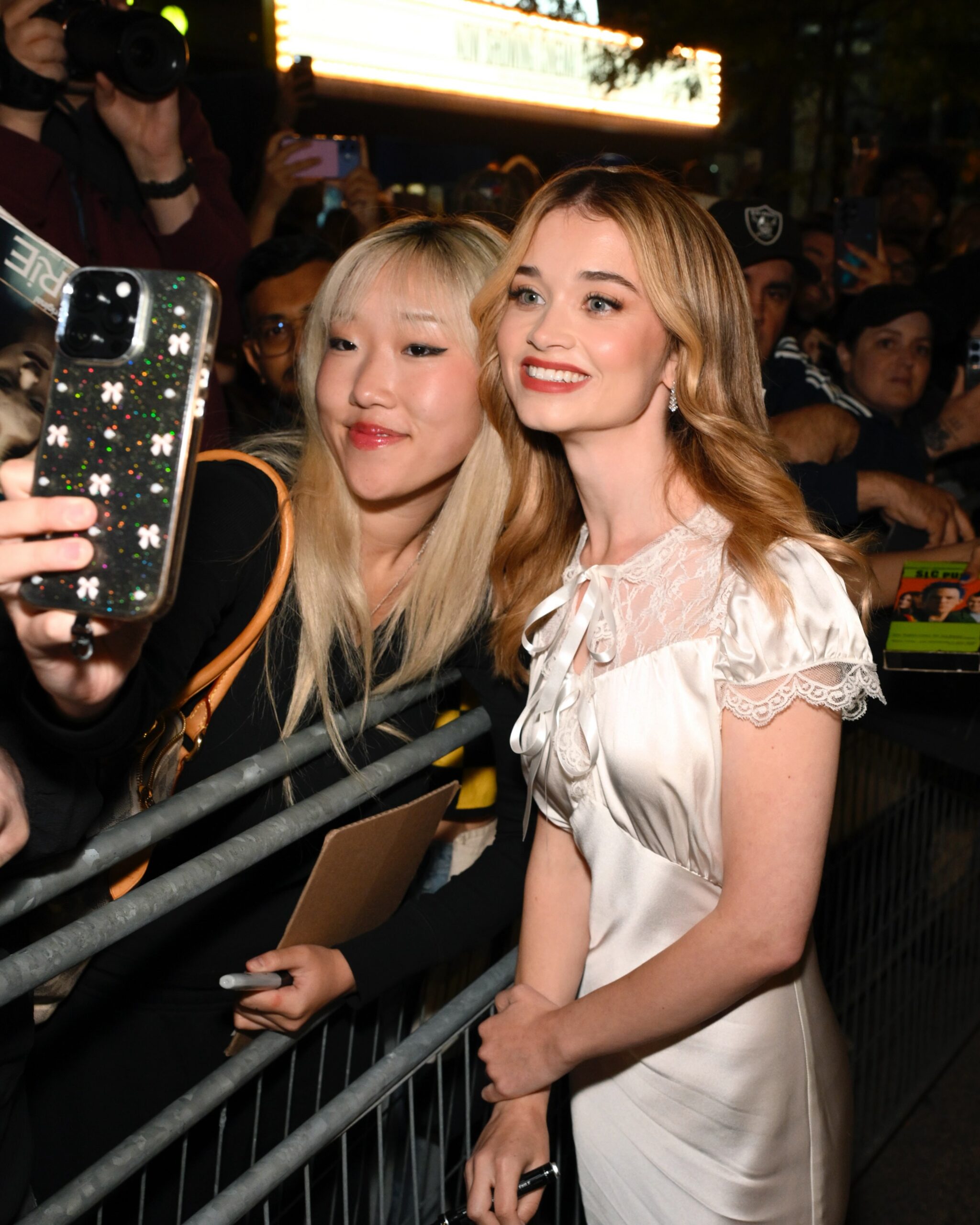 Carrie na TIFF 8