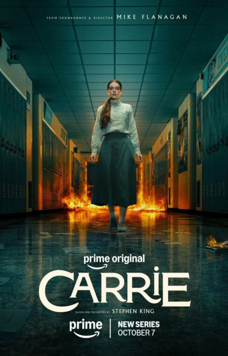 Carrie plakat