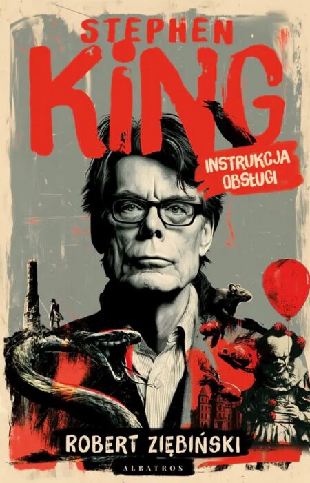 Stephen King instrukcja obsługi