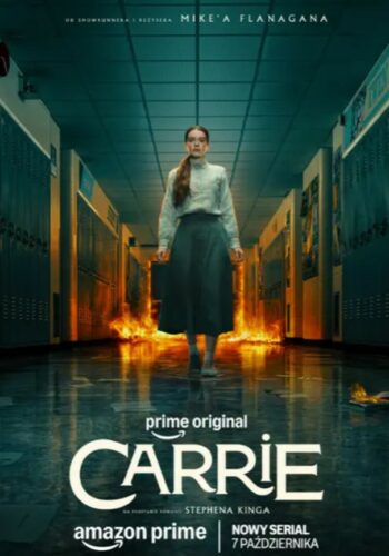 Carrie 2026 plakat PL