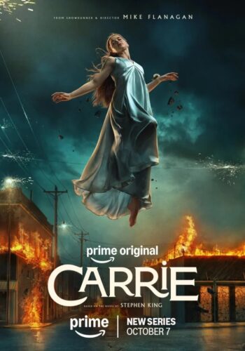 Carrie 2026 plakat US