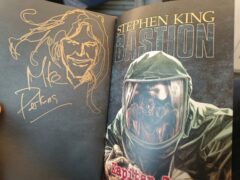 MFKiG 2026 – Mike Perkins – autografy – 02