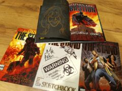 MFKiG 2026 – Mike Perkins – autografy – 03
