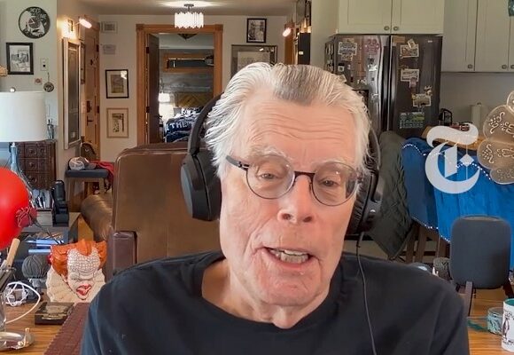 Stephen King