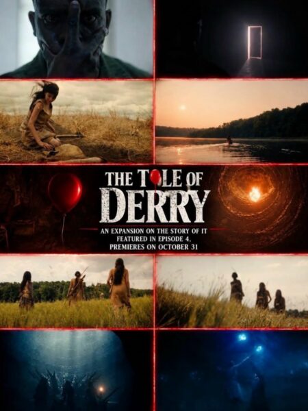 Witajcie w Derry Historia Derry